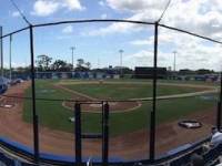 Spring Training Diaries: Day&nbsp;2