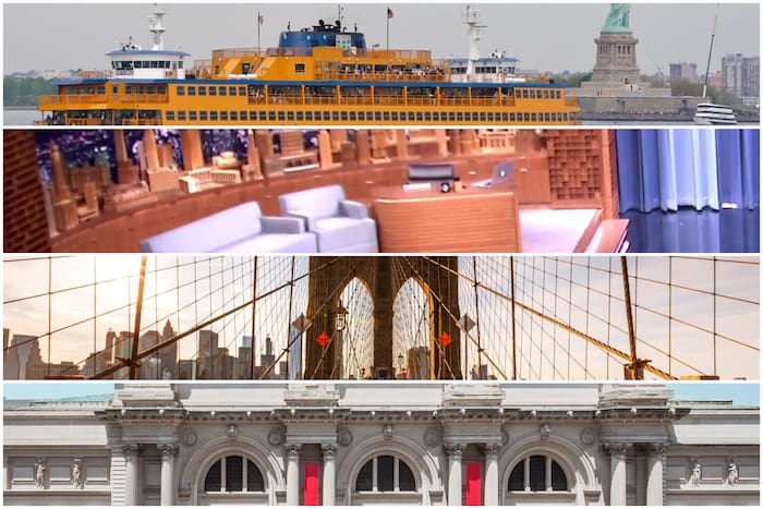 Tourists Take Manhattan: Fun Things to Do in&nbsp;NYC