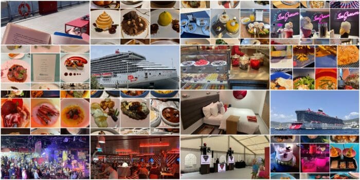 Resilient Lady’s Maiden Voyage (Virgin Voyages)
