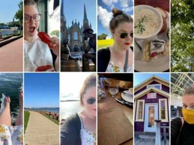 Charlottetown for One