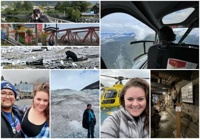 Alaska via Royal Caribbean, Part 3:&nbsp;Planning