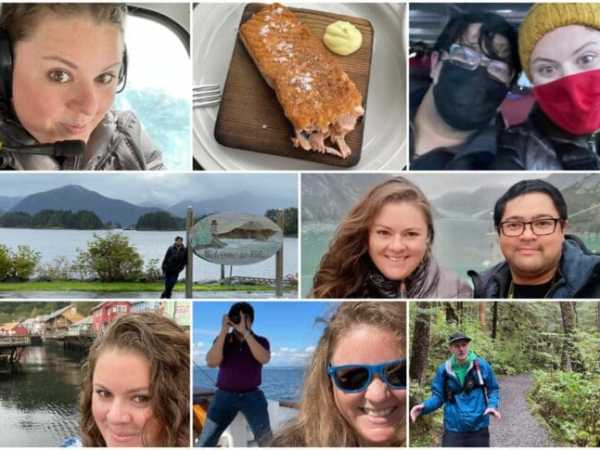 Alaska via Royal Caribbean, Part 4: Ports &&nbsp;Excursions