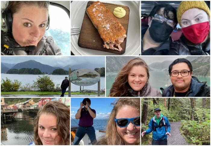 Alaska via Royal Caribbean, Part 4: Ports &&nbsp;Excursions