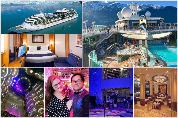 Alaska via Royal Caribbean, Part 2: Serenade of the&nbsp;Seas