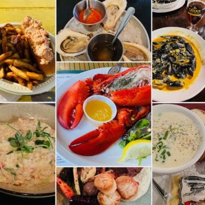 A Seafood Tour of&nbsp;Charlottetown