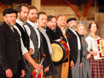 Ontario Theatre Tour:&nbsp;Blyth