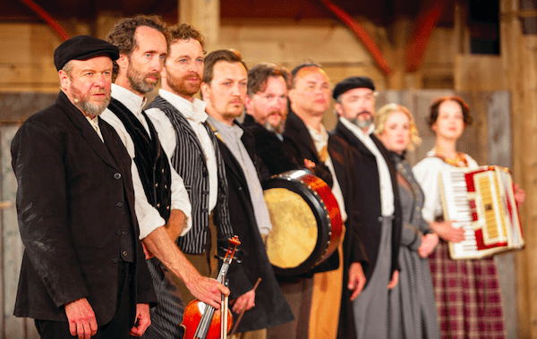 Ontario Theatre Tour:&nbsp;Blyth